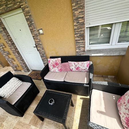 Apartments Ljiljanic Budva Zewnętrze zdjęcie