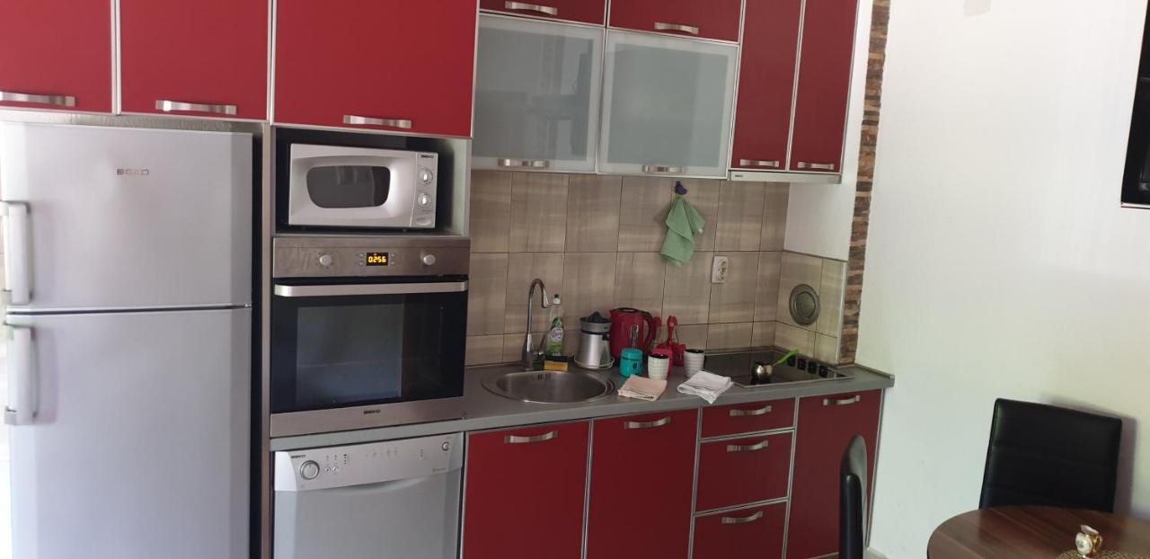 Apartments Ljiljanic Budva Zewnętrze zdjęcie