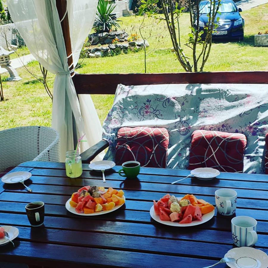 Apartments Ljiljanic Budva Zewnętrze zdjęcie