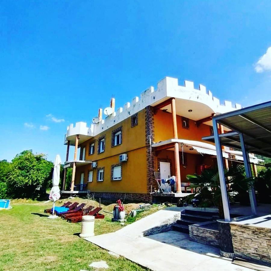 Apartments Ljiljanic Budva Zewnętrze zdjęcie