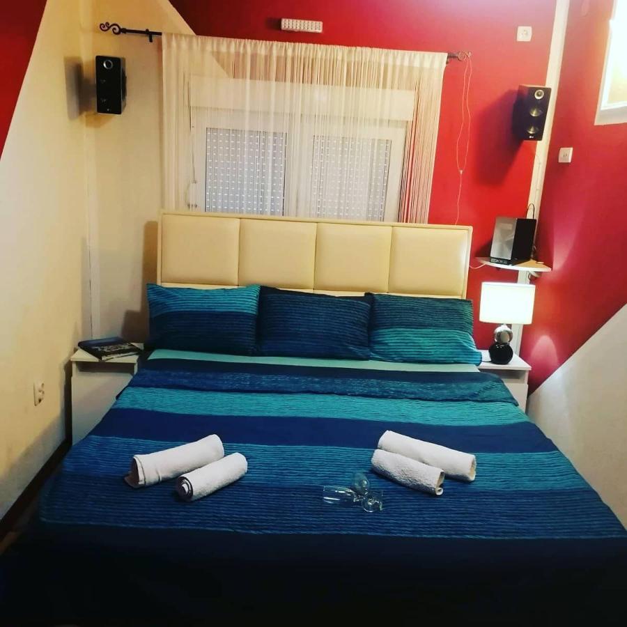 Apartments Ljiljanic Budva Zewnętrze zdjęcie