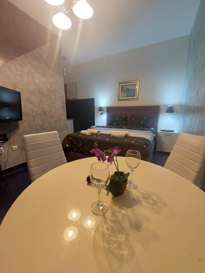 Apartments Ljiljanic Budva Zewnętrze zdjęcie
