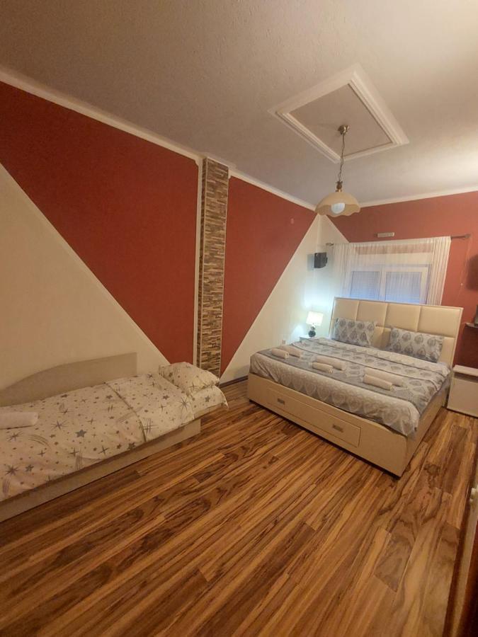 Apartments Ljiljanic Budva Zewnętrze zdjęcie