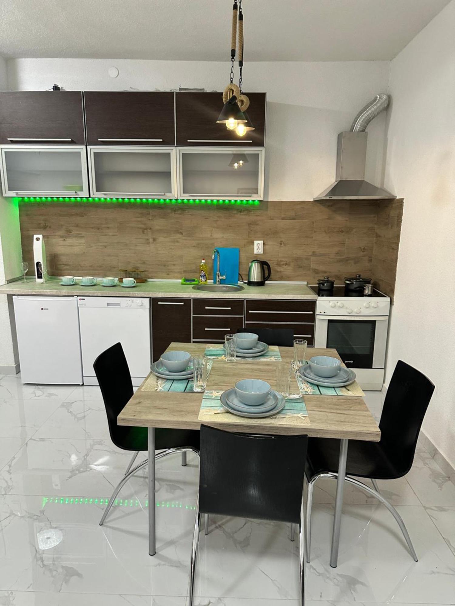 Apartments Ljiljanic Budva Zewnętrze zdjęcie