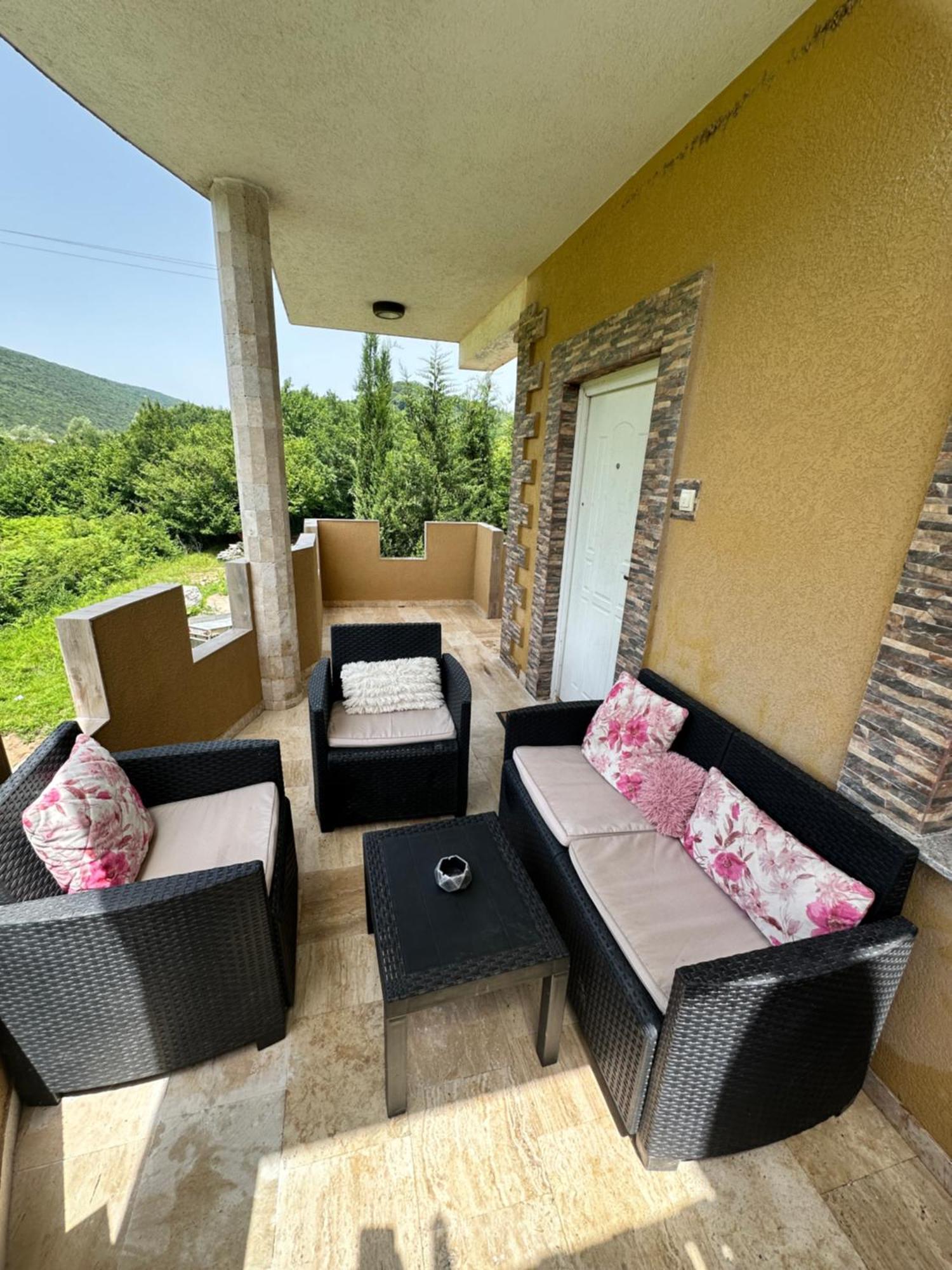 Apartments Ljiljanic Budva Zewnętrze zdjęcie