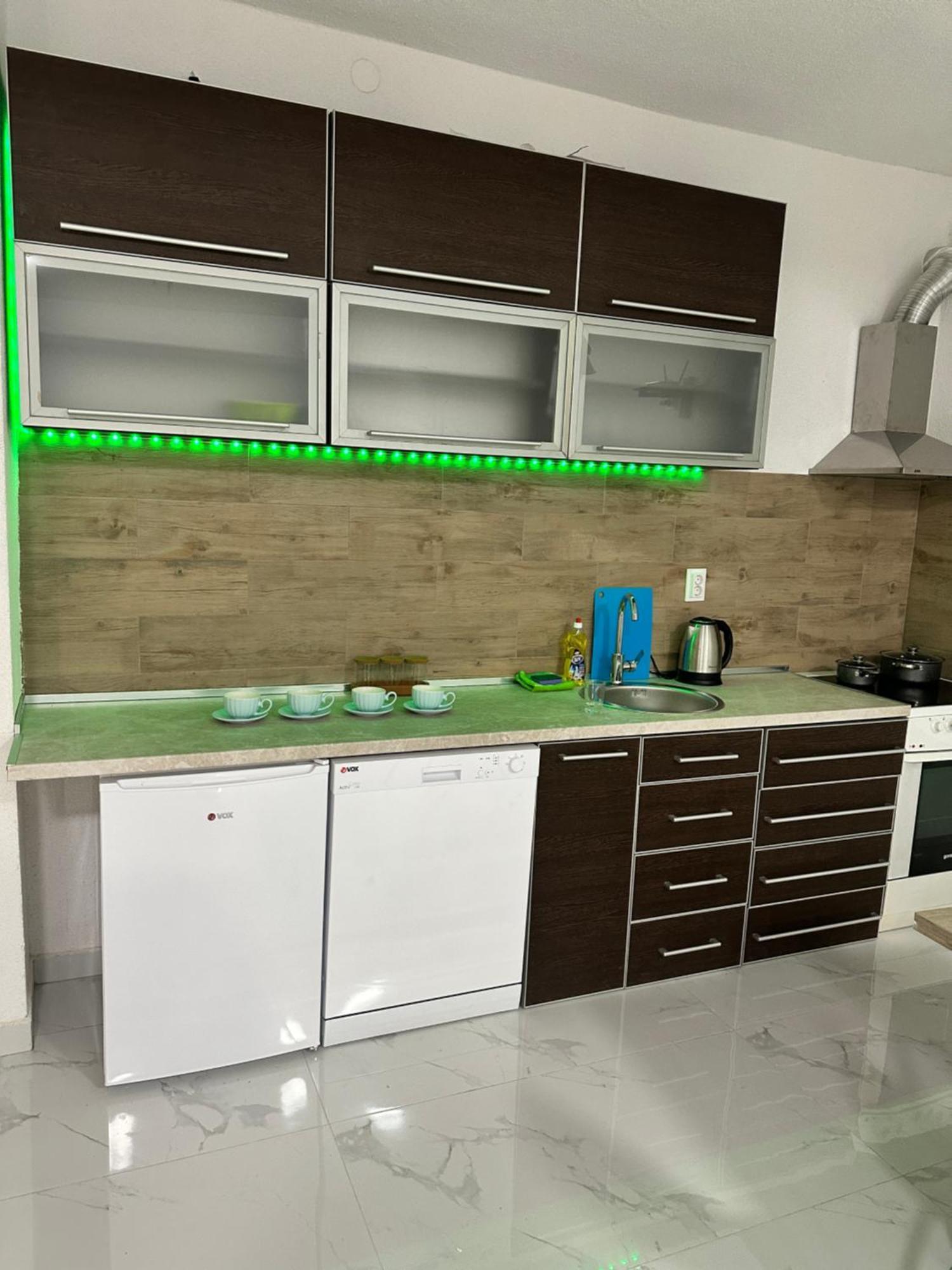 Apartments Ljiljanic Budva Zewnętrze zdjęcie