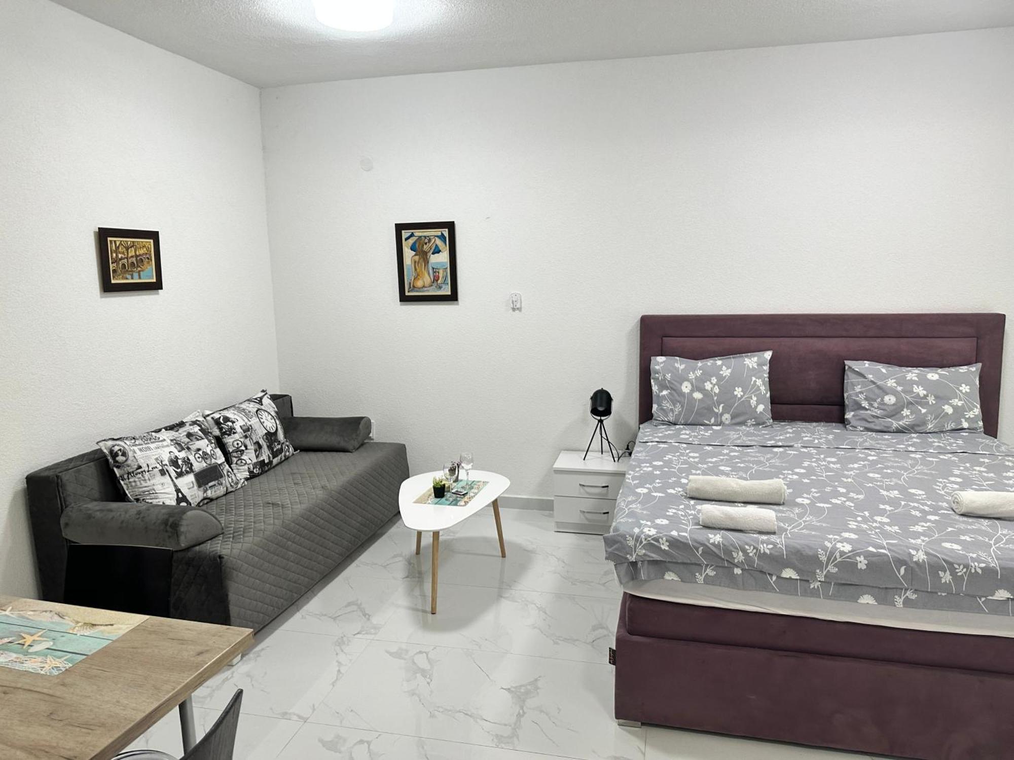 Apartments Ljiljanic Budva Zewnętrze zdjęcie