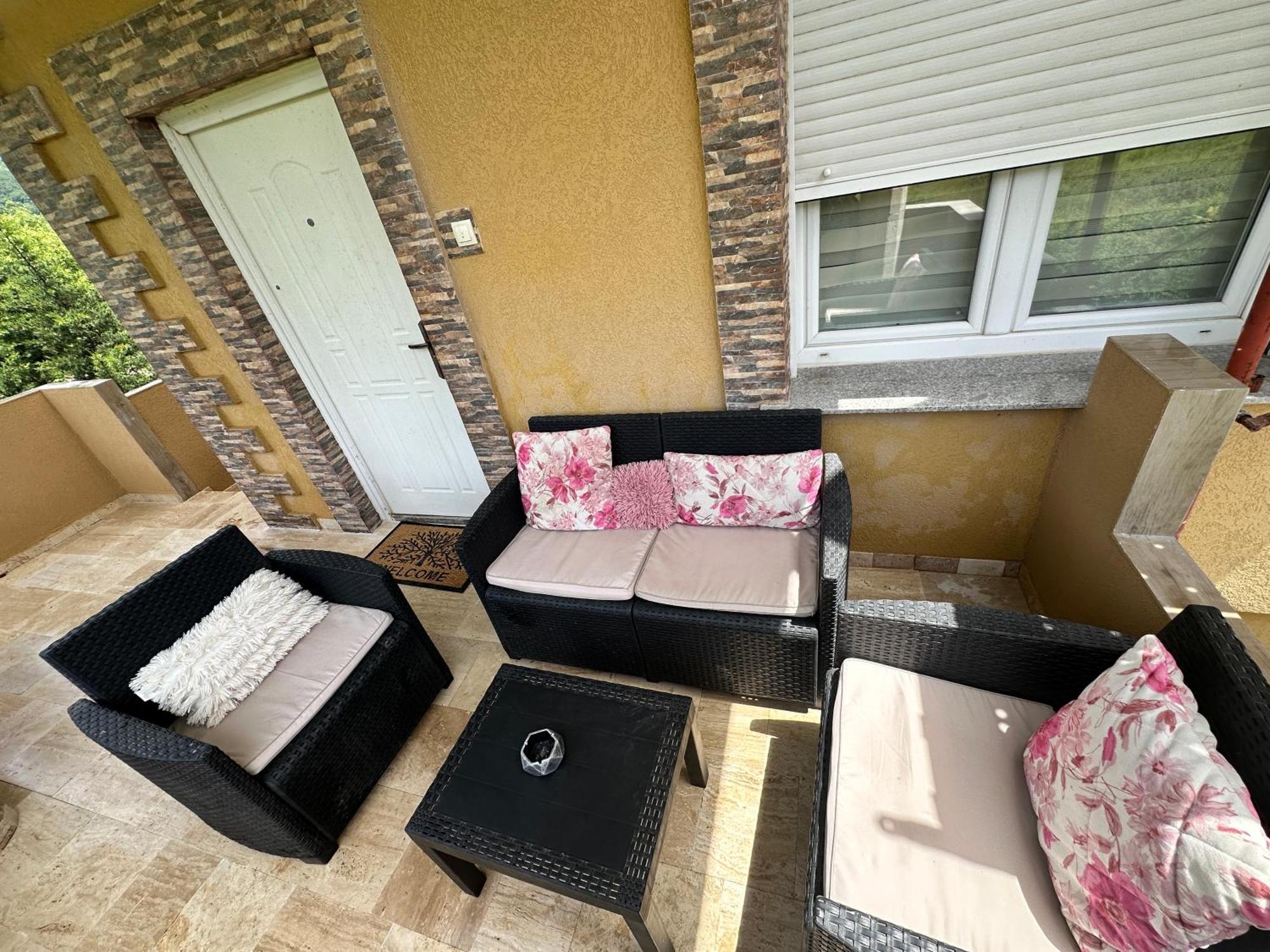 Apartments Ljiljanic Budva Zewnętrze zdjęcie