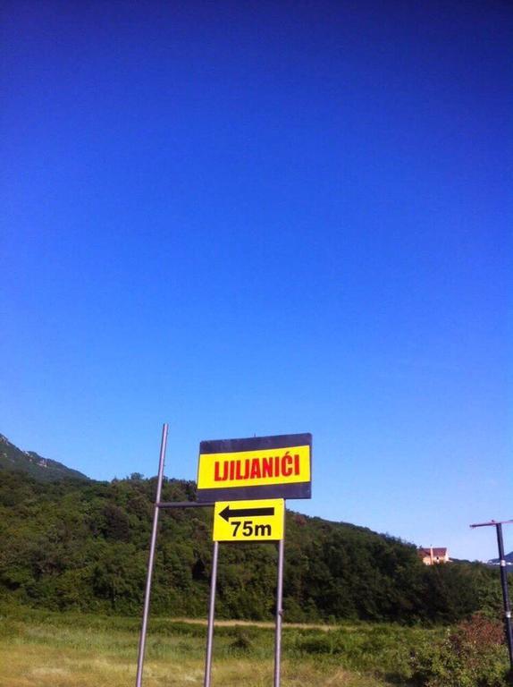 Apartments Ljiljanic Budva Zewnętrze zdjęcie
