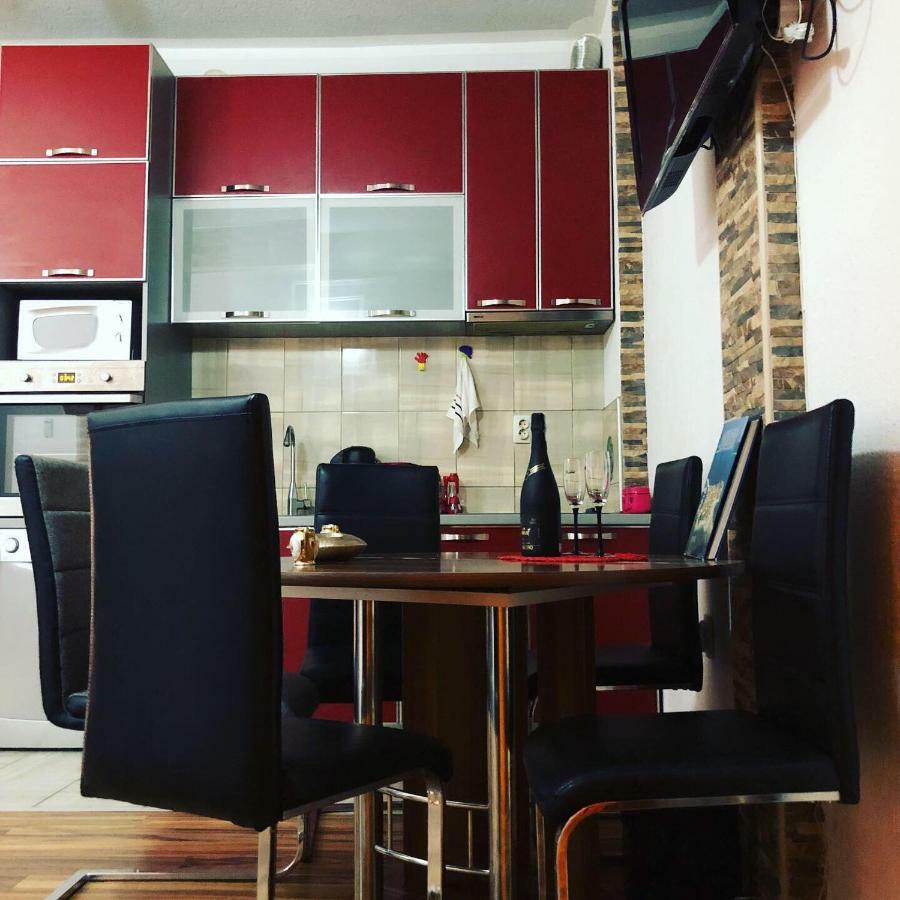 Apartments Ljiljanic Budva Zewnętrze zdjęcie