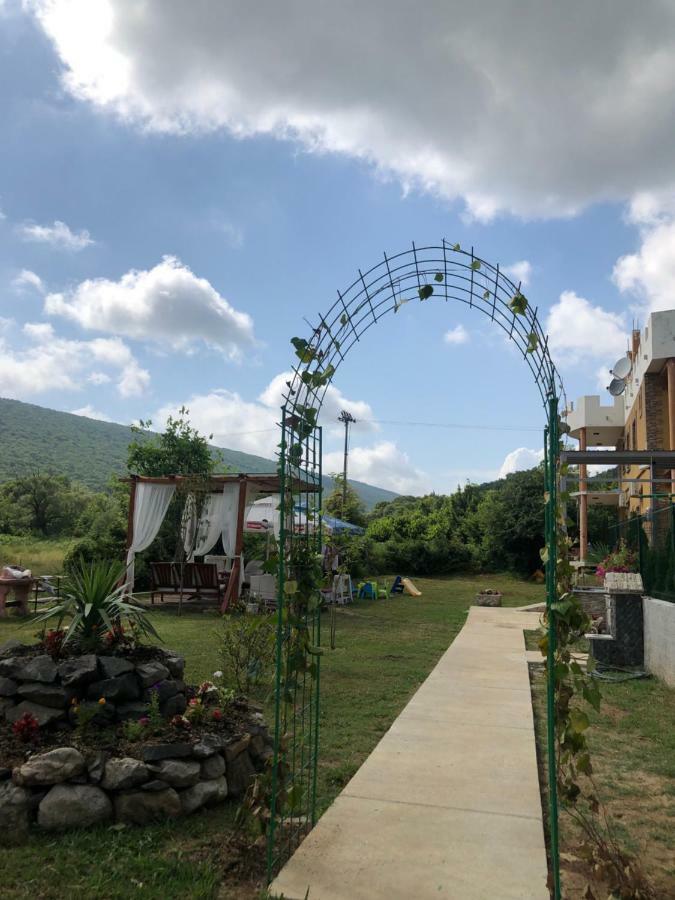 Apartments Ljiljanic Budva Zewnętrze zdjęcie