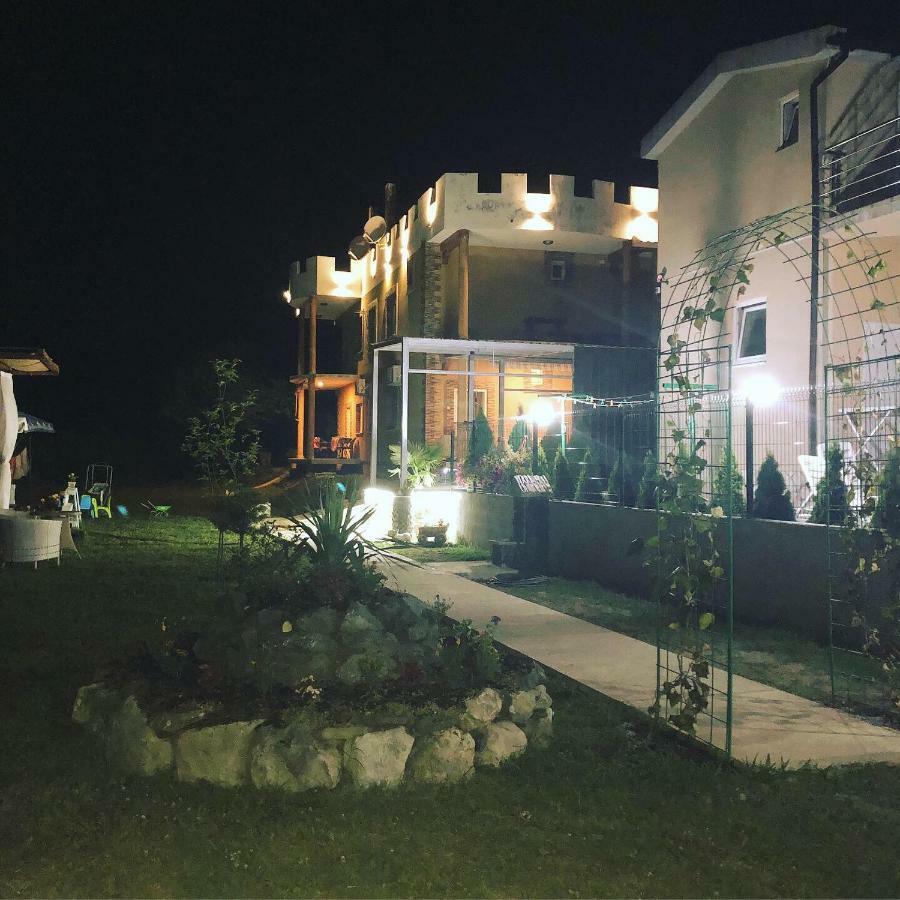 Apartments Ljiljanic Budva Zewnętrze zdjęcie