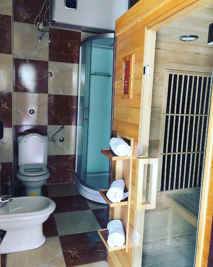 Apartments Ljiljanic Budva Zewnętrze zdjęcie
