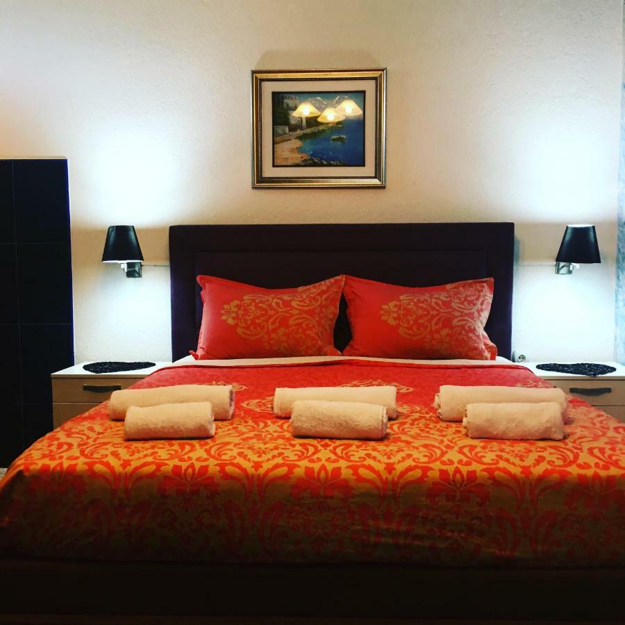 Apartments Ljiljanic Budva Zewnętrze zdjęcie