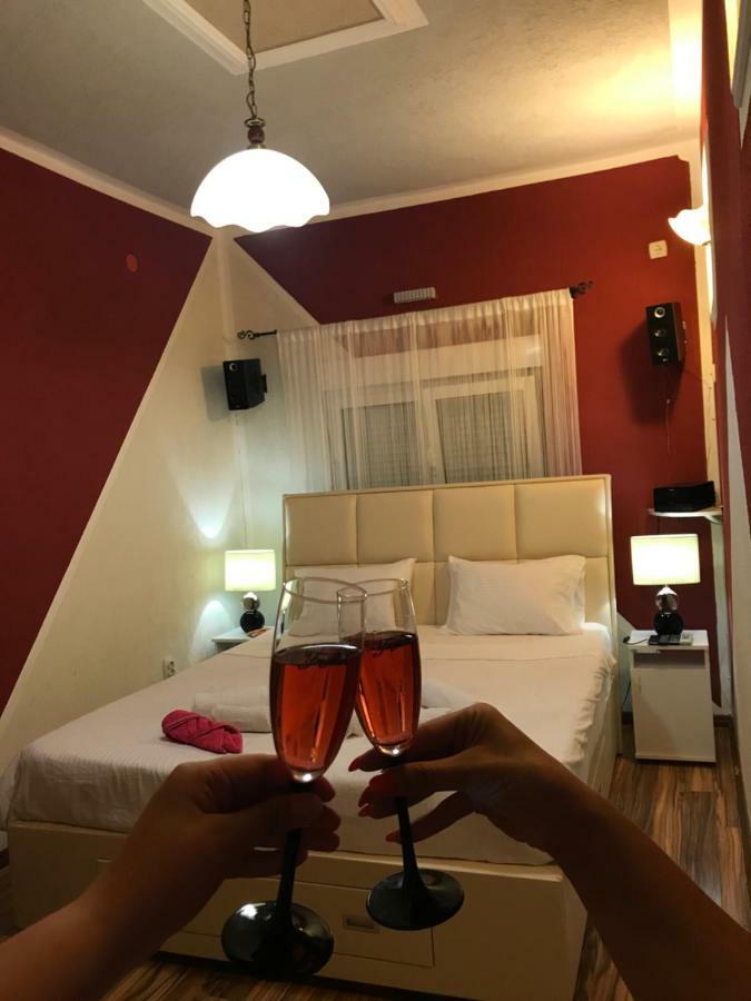 Apartments Ljiljanic Budva Zewnętrze zdjęcie