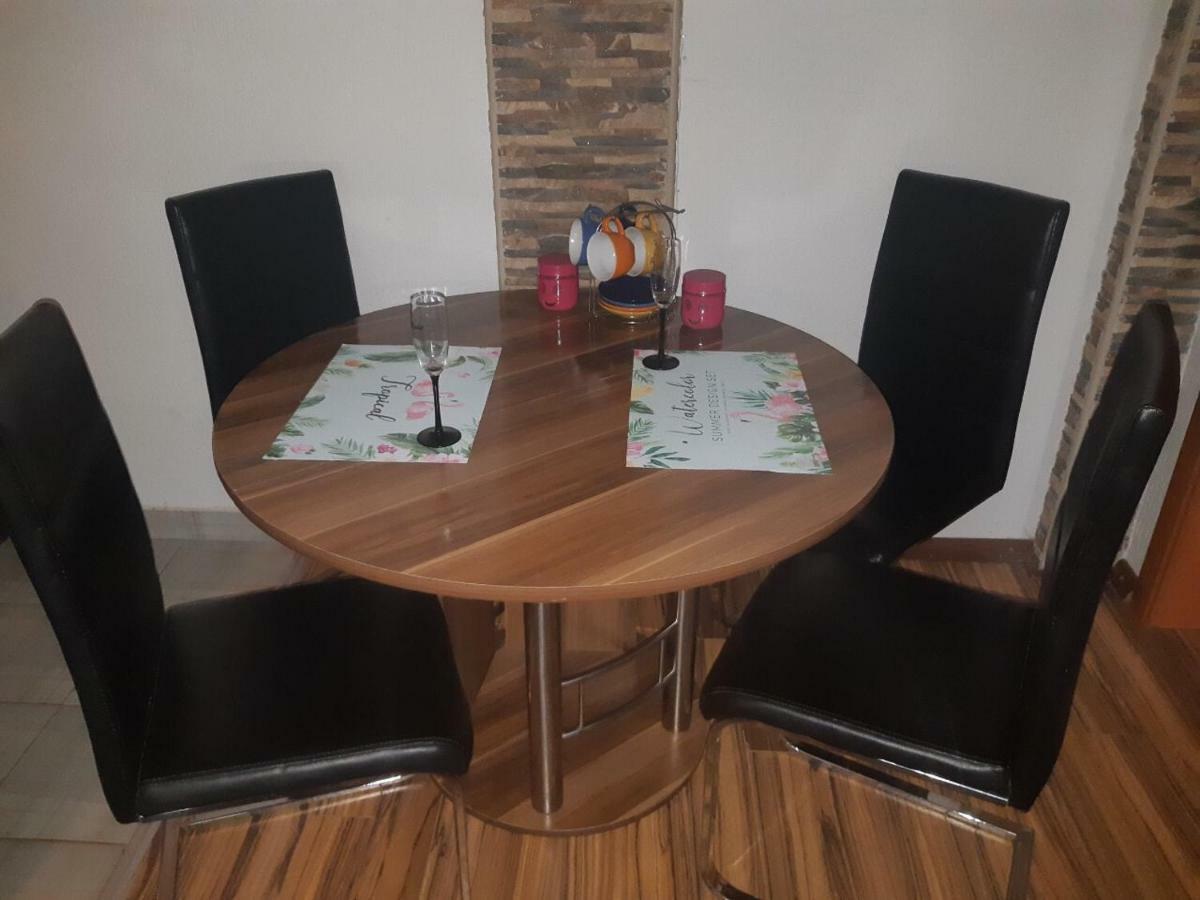 Apartments Ljiljanic Budva Zewnętrze zdjęcie