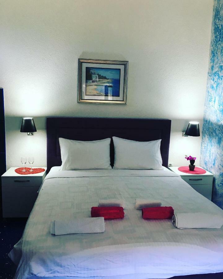 Apartments Ljiljanic Budva Zewnętrze zdjęcie