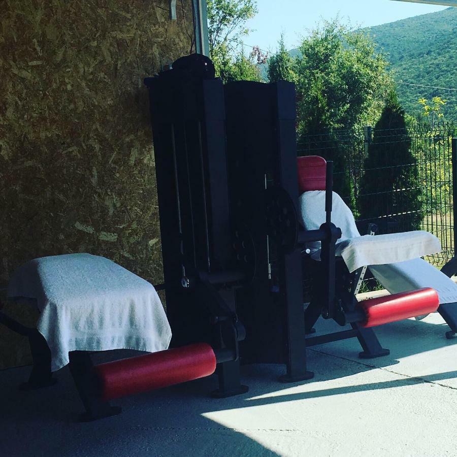 Apartments Ljiljanic Budva Zewnętrze zdjęcie